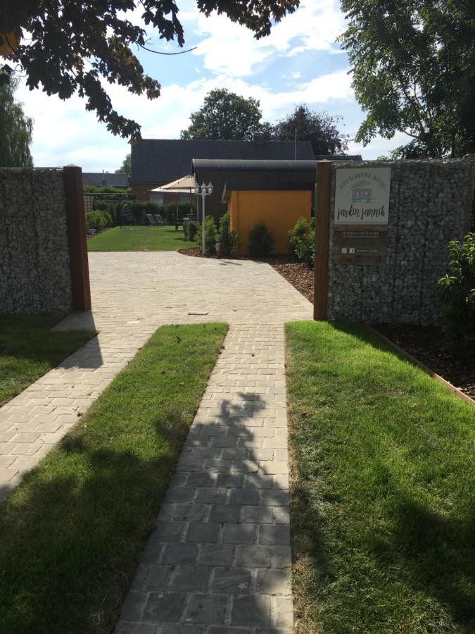 Jardin Jannik Hotel Watou Luaran gambar